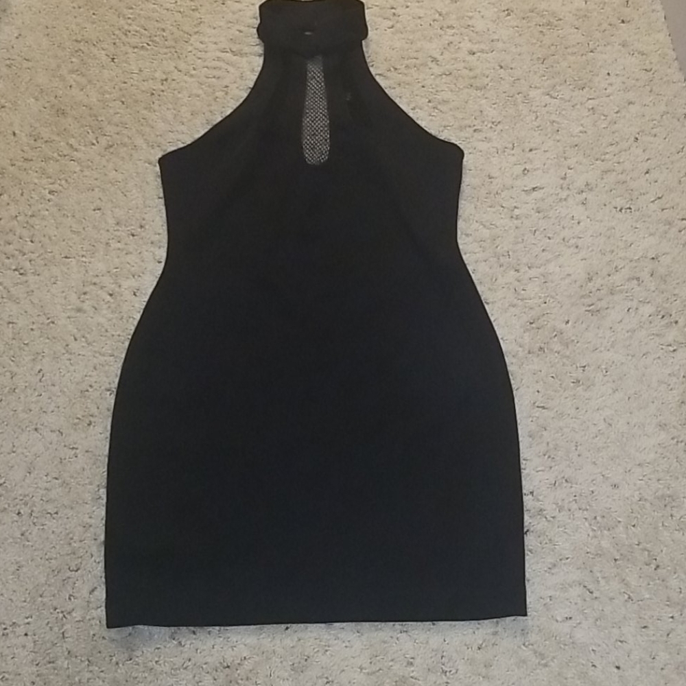 Forever 21 black mini